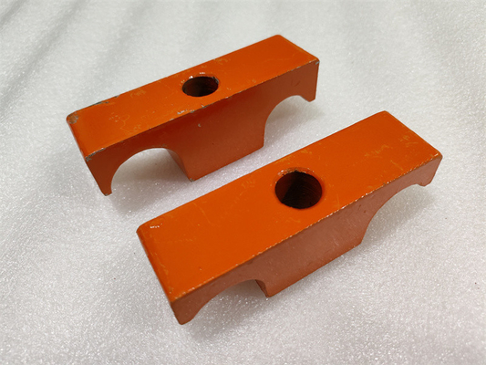 Doosan DX215/225 Boom Oil Cylinder Oil Pipe Clamps Accessoires pour les excavateurs