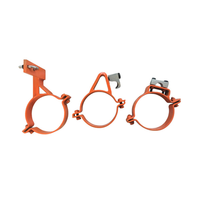 Doosan DH300 Serre-pipe pour excavatrice Serre-pipe pour cylindre hydraulique