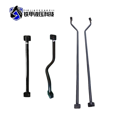 SY485 Excavateur cylindre d'huile hydraulique tuyau en acier pour matériaux de construction