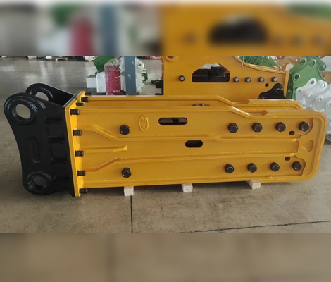 Demande du client Excavateur marteau hydraulique pour une pelle de 12 à 22 tonnes