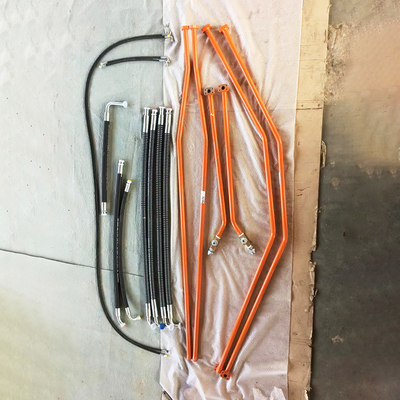 Unités de puissance hydraulique R210 R215 R220 R225 Excavateur