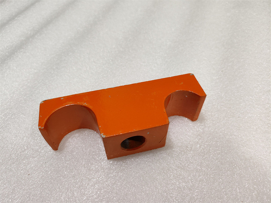 Doosan DX215/225 Boom Oil Cylinder Oil Pipe Clamps Accessoires pour les excavateurs