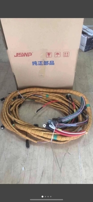 CAT E320D E323D E326D Accès à moteur de câblage de la pelle
