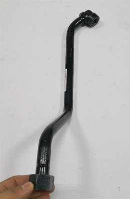 SANY 75C 75-9 75-8 tuyau d'entrée et de retour de la bouteille d'huile de puce