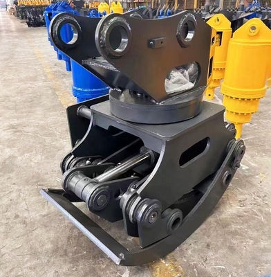 Excavateur hydraulique à rotation