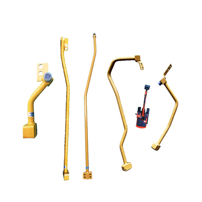 COMATSU PC120 PC130 tuyau d'huile sous pression pour excavatrice pour cylindre hydraulique et tuyau en fer