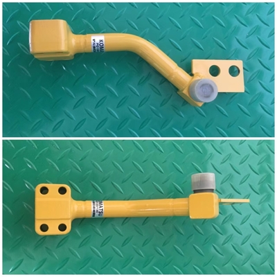 COMATSU PC120 PC130 tuyau d'huile sous pression pour excavatrice pour cylindre hydraulique et tuyau en fer