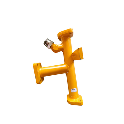 Hyundai R305 Excavateur tuyau hydraulique de fer à huile 31N6-11041-02 pour les travaux de construction