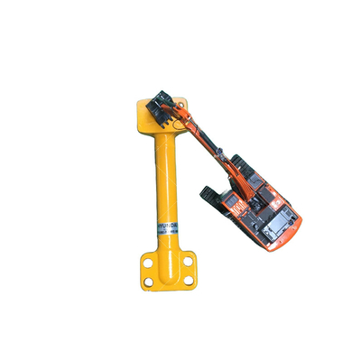 Excavateur minier hydraulique tuyau d'huile de fer Hyundai R225 tuyau d'entrée d'huile