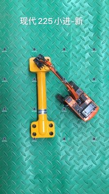 Excavateur minier hydraulique tuyau d'huile de fer Hyundai R225 tuyau d'entrée d'huile
