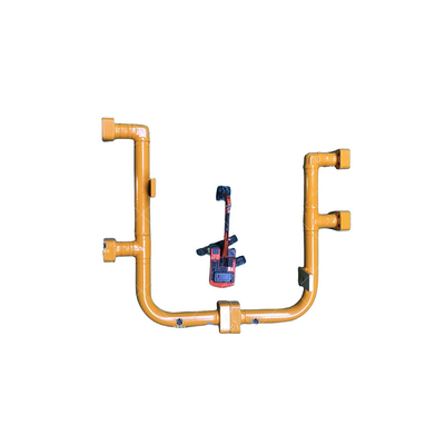 Hyundai R225 Distributeur de système hydraulique Valve de distribution longue courte pour machines