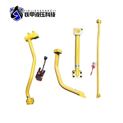 PC400 Excavateur Pipelines cylindres d'huile tuyaux en acier 208-62-71560 208-62-71570 208-62-71580