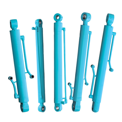 Cylindres hydrauliques pour excavatrice personnalisables à double action