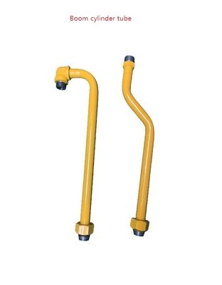 SE60 Excavateur cylindre hydraulique d'huile tubes en acier tubes de tuyauterie cylindre de tuyauterie