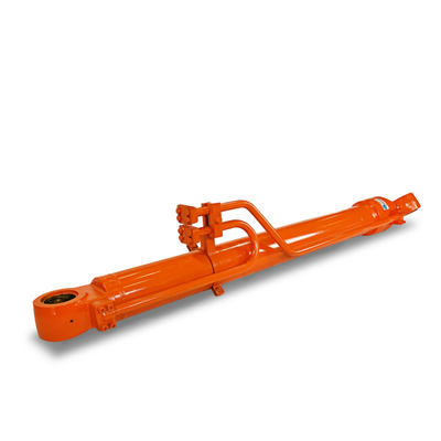 Cylindres hydrauliques pour excavateurs personnalisés Parties détachées pour excavateurs durables Standard