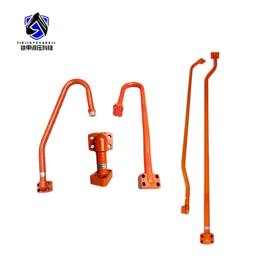 ZAX470 ZAX450 Tubes d'huile à cylindre pour les excavatrices Hitachi Durable et durable