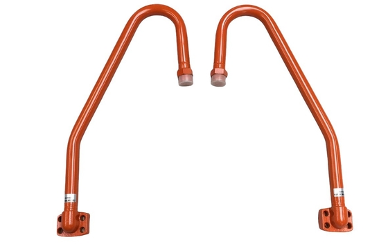 ZAX470 ZAX450 Tubes d'huile à cylindre pour les excavatrices Hitachi Durable et durable