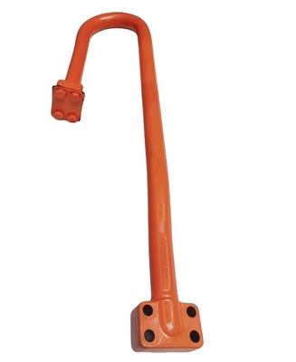 ZAX470 ZAX450 Tubes d'huile à cylindre pour les excavatrices Hitachi Durable et durable