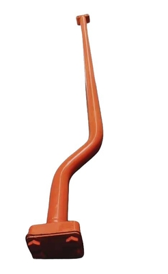 ZAX470 ZAX450 Tubes d'huile à cylindre pour les excavatrices Hitachi Durable et durable
