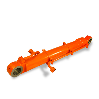 Structure standard à double action cylindre de bras de pelle Assy cylindre d'huile hydraulique