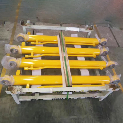 Téléscopie de levage des cylindres hydrauliques pour les excavatrices Komatsu Xcmg Volvo Sany Hitachi