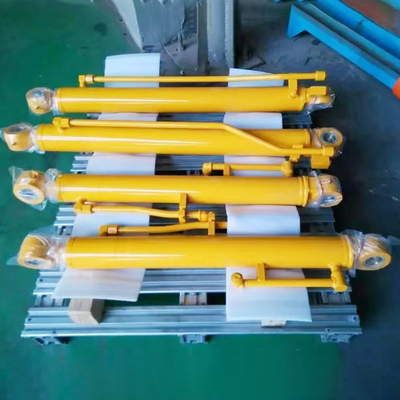 Téléscopie de levage des cylindres hydrauliques pour les excavatrices Komatsu Xcmg Volvo Sany Hitachi