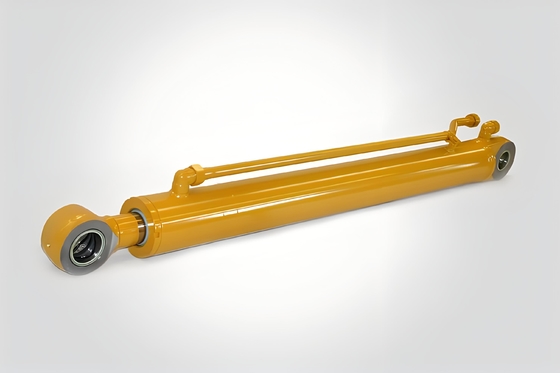 Excavatrice métallique Komatsu Cylindres hydrauliques pour la construction de bâtiments d'ingénierie