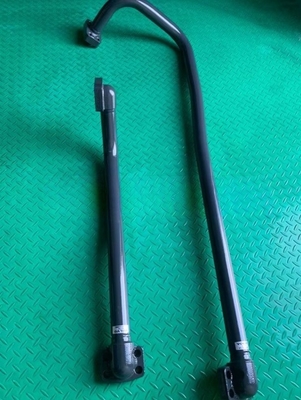 EC700 EC750 Tubes en acier pour cylindres d'huile pour accessoires de tuyauterie à excavatrice hydraulique