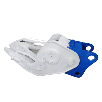20t 23t 25t Excavatrice ciseaux hydrauliques de démolition pour séparer le béton armé