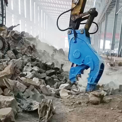 10t 20t 30t 40t Excavateur pièces jointes hydraulique concasseur de béton démolition pulvérisateur