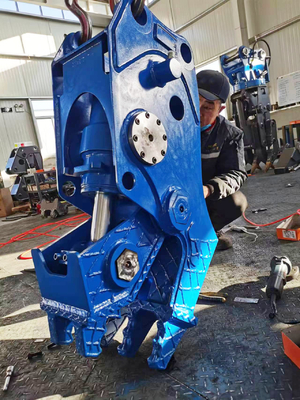 10t 20t 30t 40t Excavateur pièces jointes hydraulique concasseur de béton démolition pulvérisateur