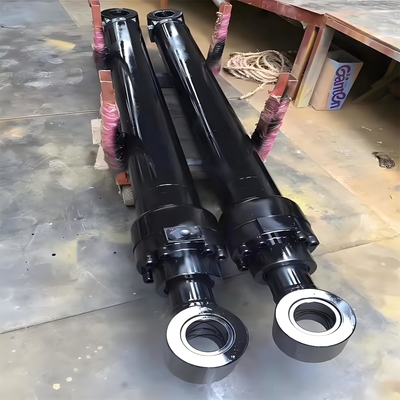 Volvo Excavator Arm Boom Bucket Excavator Cylindres hydrauliques avec une carrosserie de cylindres de 25 Mn