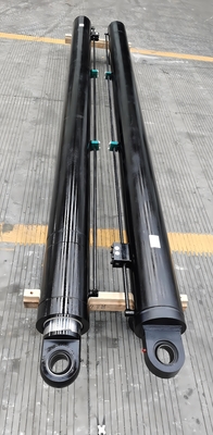 JOHNDEERE Arm Boom Bucket Excavator Cylindres hydrauliques Moyen travail personnalisé