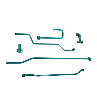 SK210-8 Excavateur cylindre hydraulique d'huile tubes en acier tubes de tuyauterie cylindre de tuyauterie