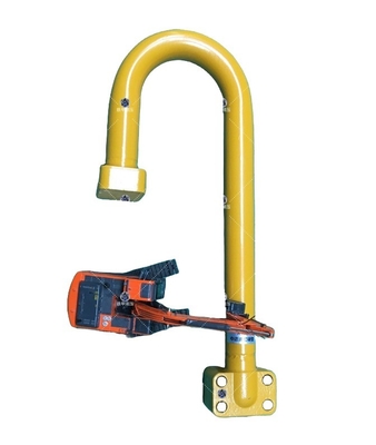 R305 Excavateur cylindre hydraulique d'huile tuyau en acier tuyau de tuyau cylindre de tuyau pour la construction