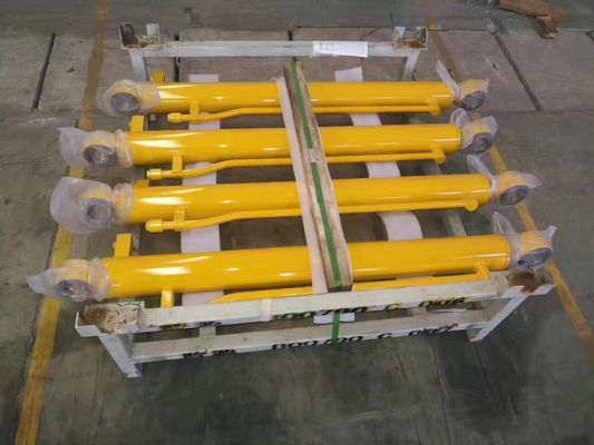 Liugong Excavator Arm Boom Bucket Cylindre hydraulique pour la construction de bâtiments d'ingénierie