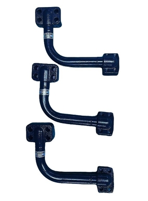 R215VS tuyau d'huile de cylindre pour le tube de la pelle Hyundai