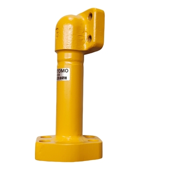 SH350 SH360 Tubes en acier à cylindre d'huile hydraulique pour les excavatrices destinées à la construction