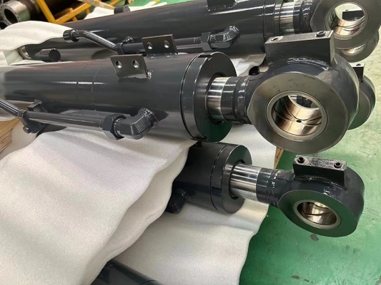 Pièces détachées pour les excavateurs Cylindre hydraulique pour le Zoomlion Arm Boom Bucket