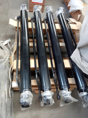 Cylindres hydrauliques pour excavatrice standard pour la construction de bâtiments d'ingénierie