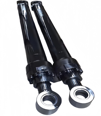 Cylindres hydrauliques pour excavatrice standard pour la construction de bâtiments d'ingénierie