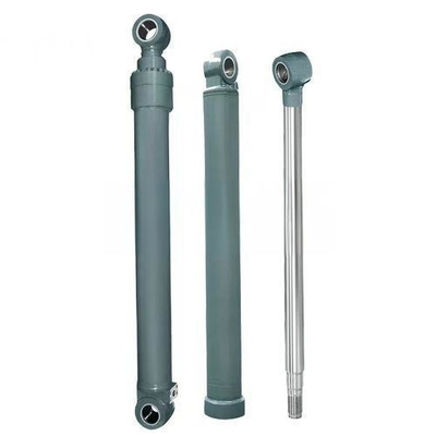Cylindres hydrauliques pour excavatrices testés et éprouvés, personnalisables auprès des fabricants