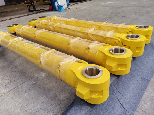 Pièces détachées hydrauliques pour les excavatrices sur mesure