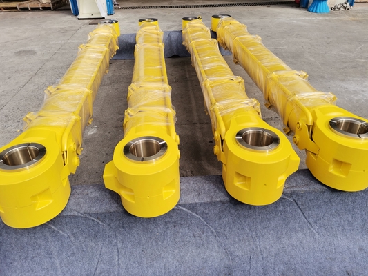 Pièces détachées hydrauliques pour les excavatrices sur mesure