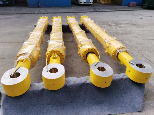 Pièces détachées hydrauliques pour les excavatrices sur mesure