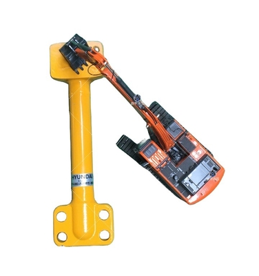Hyundai R225 Excavator Système hydraulique distributeur de tuyau à godet pour les besoins miniers en énergie