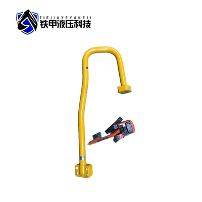 R210 R215 tuyau en fer pour excavatrice pour distributeur de système hydraulique Hyundai