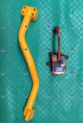 Pipe de cylindre hydraulique pour excavatrice en acier 31Y1-15535 31Y1-15695 Pour HYUNDAI R305