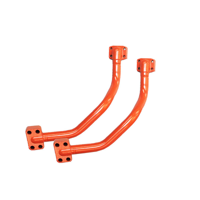 Magasins de matériaux de construction Doosan DH300LC-7 Distributeur de système hydraulique