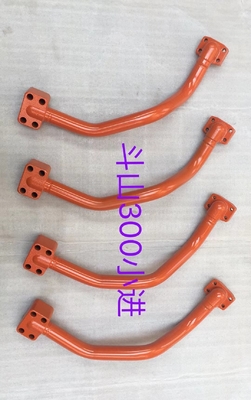 Magasins de matériaux de construction Doosan DH300LC-7 Distributeur de système hydraulique